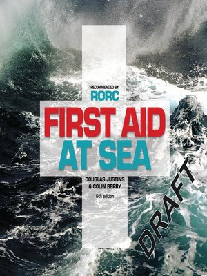 cover image of First Aid At Sea